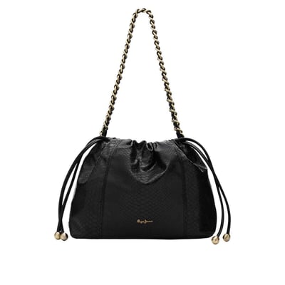 Sac Hobo Effet Cuir PEPE JEANS