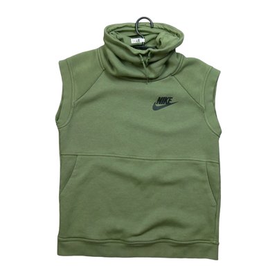 Pull nike vert kaki La Redoute