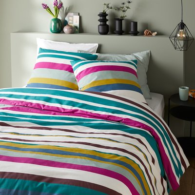 Parure de lit coton, Mocoa LA REDOUTE INTERIEURS