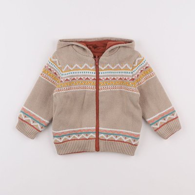 Gilet réversible - Bon état VERTBAUDET