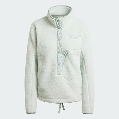 Sweat-shirt à capuche molleton épais Terrex Xploric adidas Performance