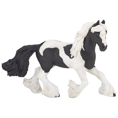 Figurine Cheval Cob PAPO
