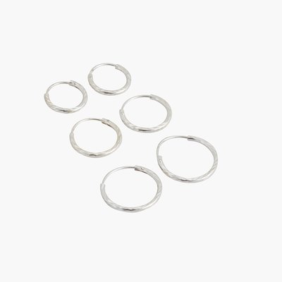 Créoles Argent Garanti BALABOOSTE