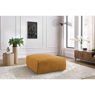 Pouf velours, JEANNE BOBOCHIC