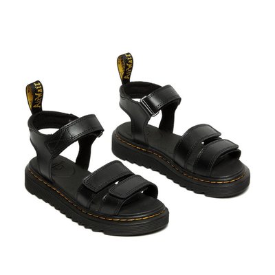 Sandales en cuir Klaire DR. MARTENS