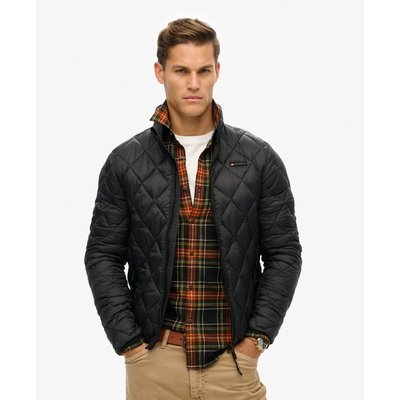 Veste à matelassage en losanges Fuji Lite SUPERDRY