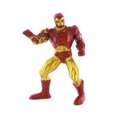 Figurine Iron Man BULLYLAND