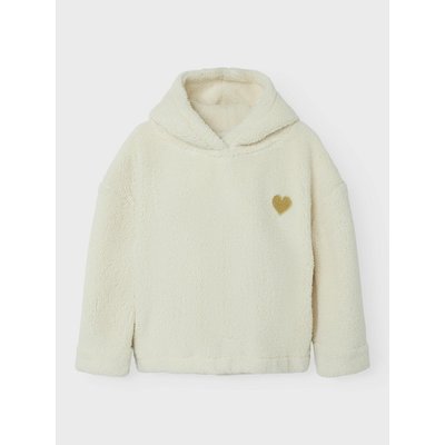 Sweat à capuche sherpa NAME IT