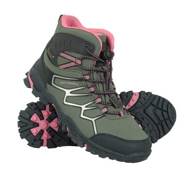 Bottines de marche MOUNTAIN WAREHOUSE