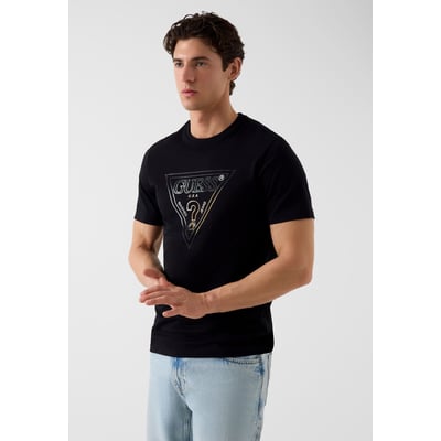 T-Shirt Logo Triangle GUESS