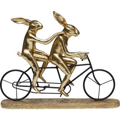 Déco tandem lapins KARE DESIGN