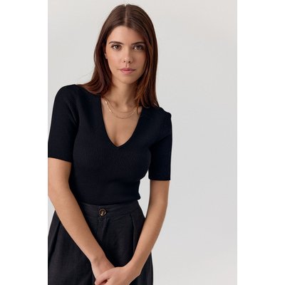 Pull à manches courtes SOLINE ARTLOVE