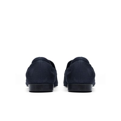 Mocassins en daim BIANCO BIANCO