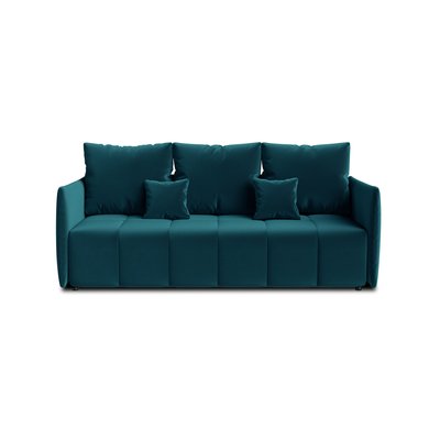 Canapé Convertible en Velours 3 places - PETRA LISA DESIGN