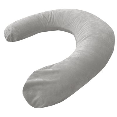 Coussin d'allaitement en velours XL - 205 cm - Forêt PREMIERS MOMENTS