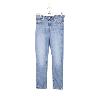 Jean slim en coton - Très Bon État LEVI'S