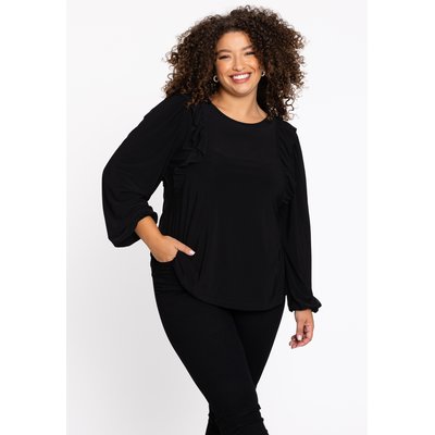Tunique avec manches longues YOEK