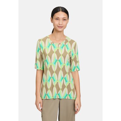 T-shirt basique à imprimé BETTY BARCLAY