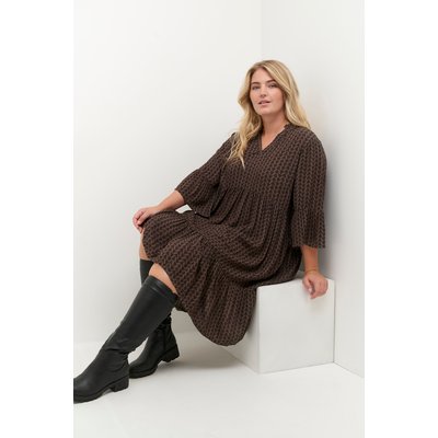 Robe KCjeanne KAFFE CURVE