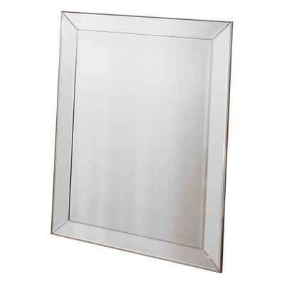 80 x 100cm Bevelled Mirror SO'HOME