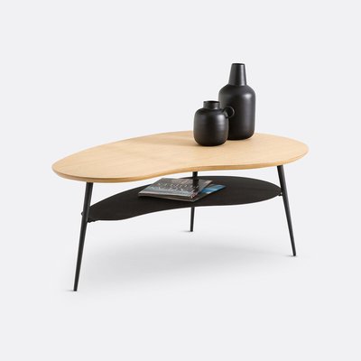 Salontafel met dubbel plateau, Matacou LA REDOUTE INTERIEURS
