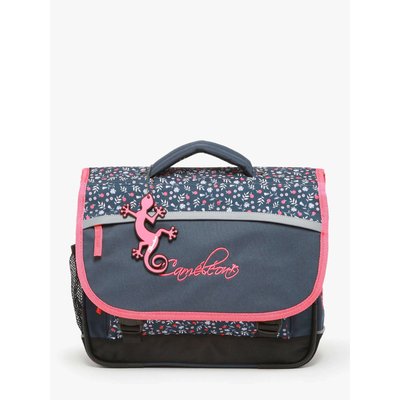 Cartable enfant 2 compartiments CAMELEON
