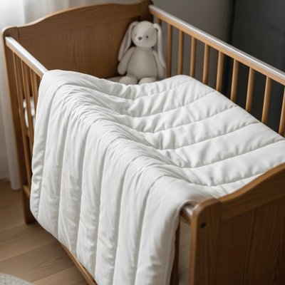 Couette tempérée anti-acariens et anti-bactériens TERRE DE NUIT