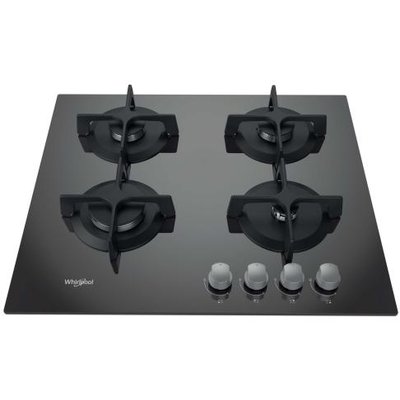 Plaques gaz dessus verre AGR555MRFR WHIRLPOOL