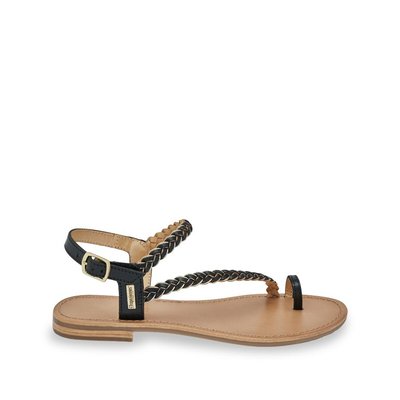 Hapydea Toe Post Sandals LES TROPEZIENNES PAR M BELARBI