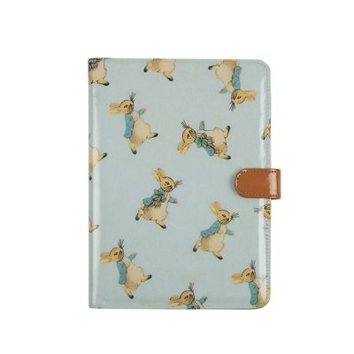Protège carnet de santé PIERRE LAPIN PETIT JOUR