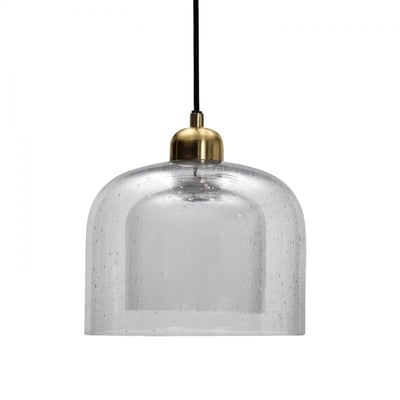 Suspension en verre Bell HOUSE DOCTOR