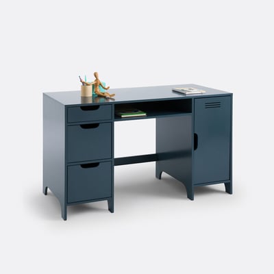 Bureau enfant double caisson, Hiba LA REDOUTE INTERIEURS