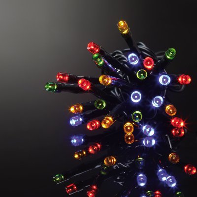 Guirlande exterieur 288 Led 24 m DOUCEUR D'INTÉRIEUR