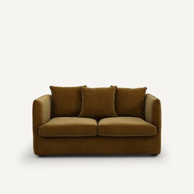 2-Sitzer-Sofa Néo Chiquito, Samt AM.PM