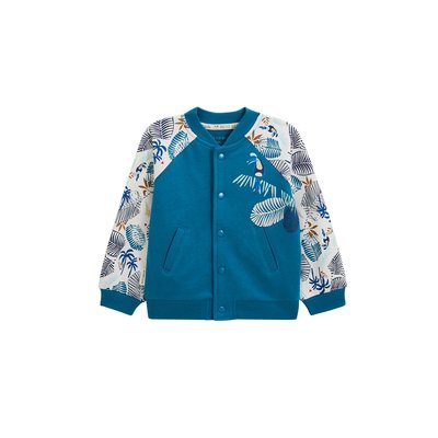 Veste teddy enfant SANTORINI PETIT BEGUIN