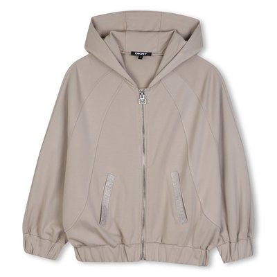 Cardigan à capuche DKNY