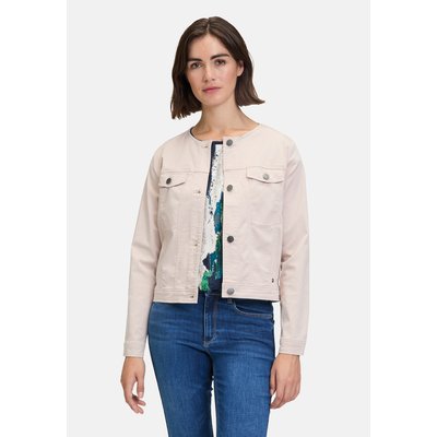 Veste en jean à manches longues BETTY & CO