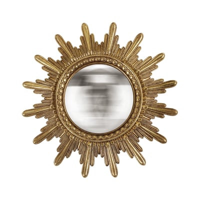 Miroir convexe soleil 20.3cm EMDE