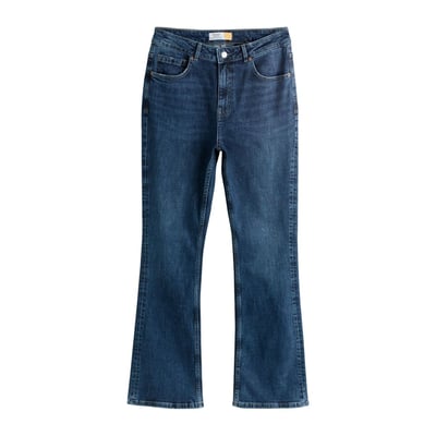 Jean bootcut authentique à taille mi-haute NEXT