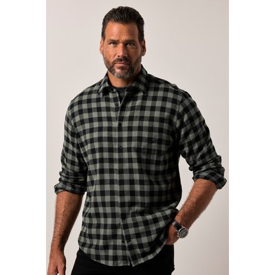 Chemise en flanelle à carreaux JP1880