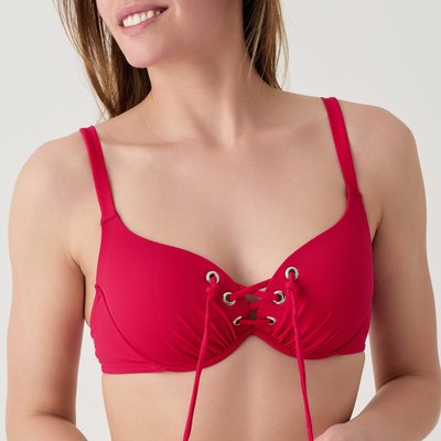 Haut de maillot balconnet avec armatures ALLURE LAURA BY JANINE ROBIN