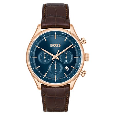 Montre Analogique GREGOR BOSS