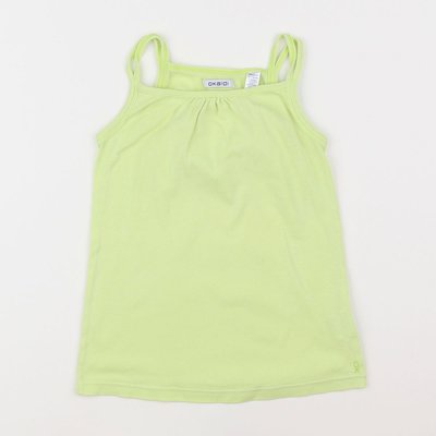 Débardeur  fluo - Très bon état OKAIDI