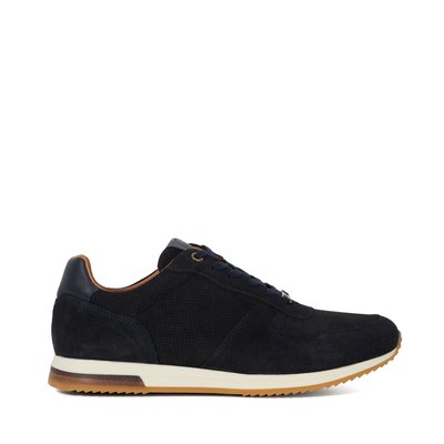 Baskets de course à lacets coupe large - Wide Fit TRILOGY DUNE LONDON