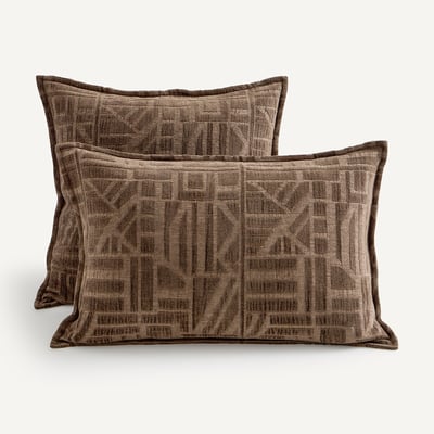 Hesper Jacquard Chenille Cushion Cover AM.PM