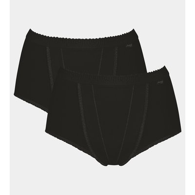 2er-Pack Maxi-Slips Control, Bauch-weg-Effekt SLOGGI