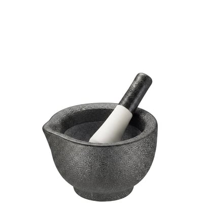 Mortier et pilon mini GRINO GEFU