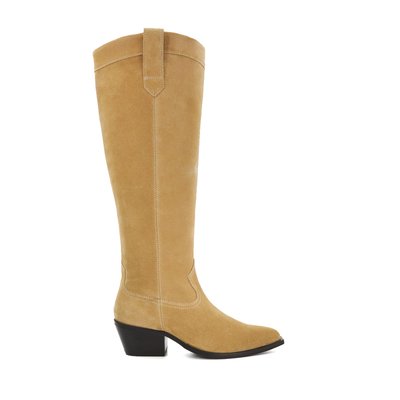 Bottes hautes à bout pointu - TIDDIE DUNE LONDON