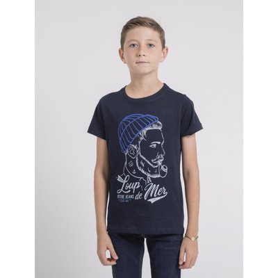 T-shirt Col Rond Pur Coton Jouancy-j RITCHIE