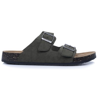 Sandales à doubles brides ultra confortables ISOTONER